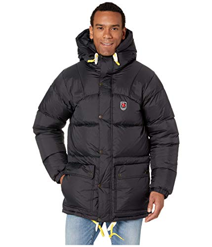 FJALLRAVEN F84600-550 Expedition Down Jacket M Black M von FJALLRAVEN