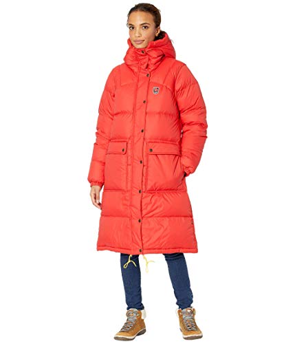 Fjallraven womens Jacket, True Red, S von Fjallraven