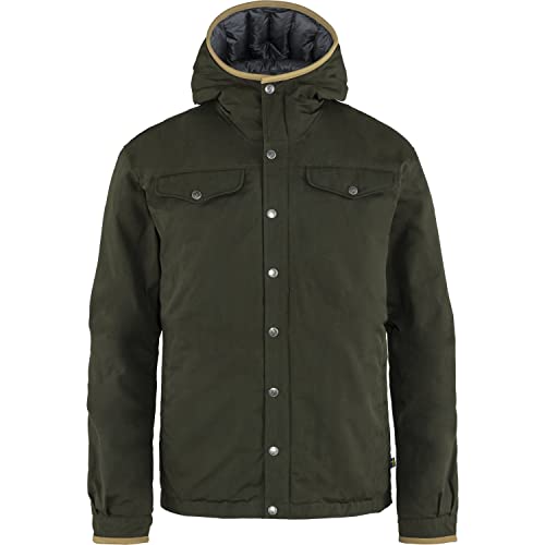Fjällräven Herren Greenland No. 1 Down Jacke, Deep Forest, L von Fjällräven