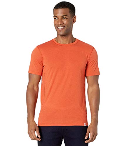 FJALLRAVEN F87306-333 High Coast Lite T-Shirt M Rowan Red L von FJALLRAVEN