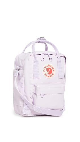 Fjallraven Kånken Sling Luggage-Messenger Bag, Pastel Lavender, One Size von Fjallraven