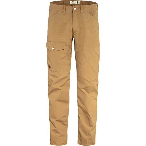 Fjallraven 81871R-232 Greenland Jeans M Reg Pants Herren Buckwheat Brown Größe 50 von Fjallraven