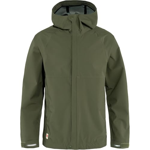 Fjallraven 86984-625 HC Hydratic Trail Jacket M Jacket Herren Laurel Green Größe S von Fjallraven