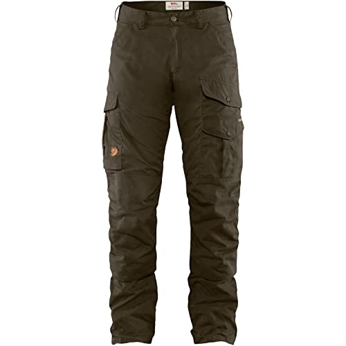 Fjallraven Fjallraven Fjällräven Herren Barents Pro Hunting Broeken M Sport Trousers, Dark Olive, 50 EU von Fjallraven