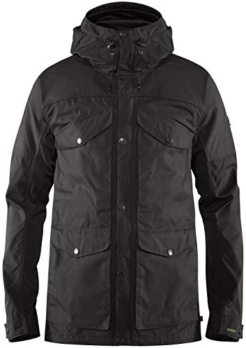 Fjallraven Herren Sport Vidda Pro Jacket M, Black, XL, 81916 von Fjallraven