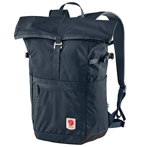Fjällräven 23222 High Coast Foldsack 24 Rucksack, Navy, 45 cm x 26,cm x 20 20 cm, 24 L Fjällräven 23222 High Coast Foldsack 24 Rucksack, Navy, 45 cm x 26,cm x 20 20 cm, 24 L von Fjällräven