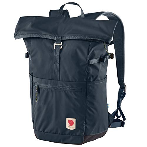 Fjallraven Fjallraven Fjällräven 23222 High Coast Foldsack 24 Rucksack, Navy, 45 cm x 26,cm x 20 20 cm, 24 L von Fjäll Räven