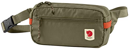 Fjällräven High Coast Hip Pack Luggage-Messenger Bag, Green, One Size von Fjällräven