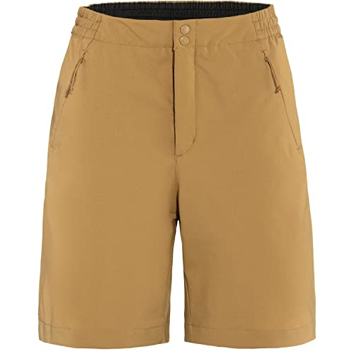 Fjallraven 87097-232 High Coast Shade Shorts W Shorts Damen Buckwheat Brown Größe 36 von Fjäll Räven