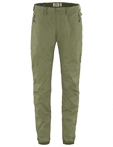 Fjallraven 86666-620 Vardag Trousers M/Vardag Trousers M Pants Herren Green Größe 50/R von Fjäll Räven