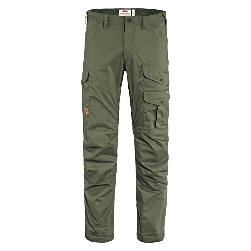 Fjallraven 86891-625 Vidda Pro Lite Trousers M Pants Herren Laurel Green Größe 46/S von Fjallraven