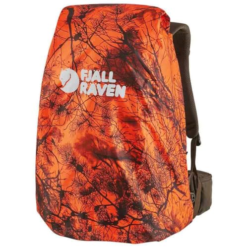 FJALLRAVEN F25865-210 Hunting Rain Cover 16-28 Safety Orange OneSize von Fjäll Räven