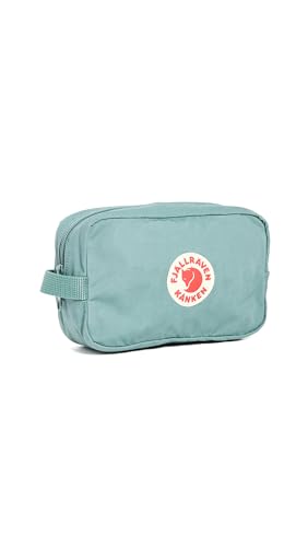 FJALLRAVEN Kånken Gear Bag Travel Accessory-Packing Organizer, Frost Green, One Size von Fjäll Räven