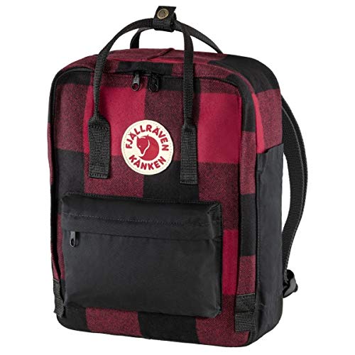 Fjällräven Kånken Re-wool Rucksack Unisex Erwachsene Einheitsgröße bunt Fjällräven Kånken Re-wool Rucksack Unisex Erwachsene Einheitsgröße bunt von Fjällräven