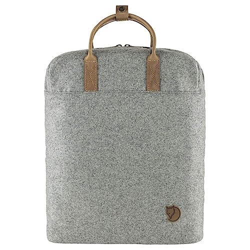 Fjallraven Fjällräven 23332 Unisex-Adult Norrvåge Briefpack Sports Backpack, Granite Grey, One Size von Fjällräven