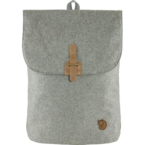 Fjällräven 23331 Norrvåge Foldsack Backpack, Granite Grey, OneSize von Fjällräven