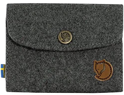 FJALLRAVEN Norrvåge Wallet Carry-On Luggage, Grey, One Size von FJALLRAVEN