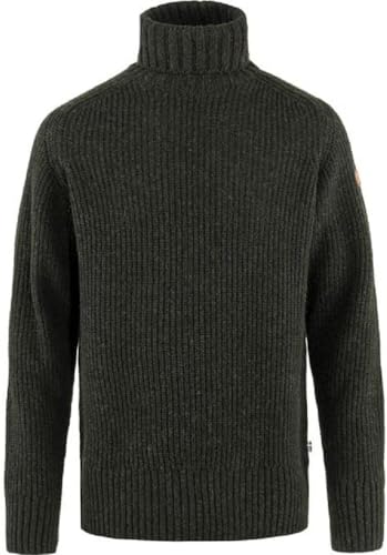 FJALLRAVEN Sweater Marke Övik Roller Neck Sweater M von FJALLRAVEN