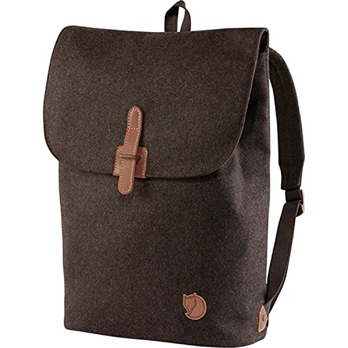 Fjallraven Backpack Norrvåge Foldsack, Brown, OneSize, 23331 von Fjäll Räven
