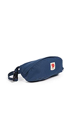 Fjällräven Unisex Ulvö Hip Medium Sports backpack, Mountain Blue, M EU von Fjallraven