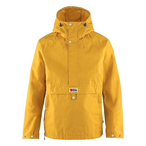 Fjallraven 87008 Vardag Anorak M Jacket mens Mustard Yellow XL von Fjallraven