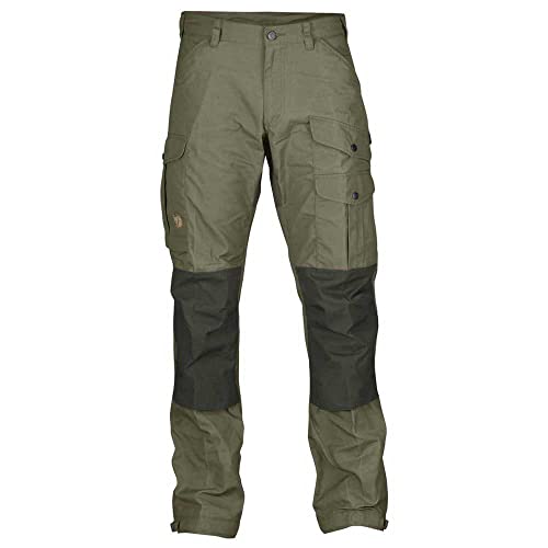 Fjällräven 81760 Vidda Pro Trousers M Long Pants Mens Laurel Green-Deep Forest 46 von Fjällräven