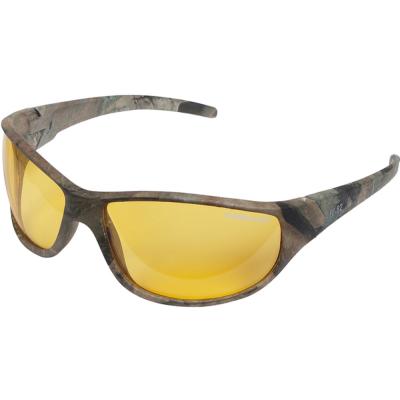 FLADEN Sonnenbrille, polarisiert, Wild Camo frame, yellow lens von FLADEN