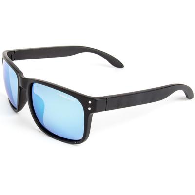 FLADEN Sonnenbrille, polarisiert, black frame Neroblue lens von FLADEN