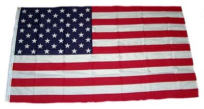 Flagge Fahne USA Amerika 60 x 90 cm FLAGGENMAE® von FLAGGENMAE