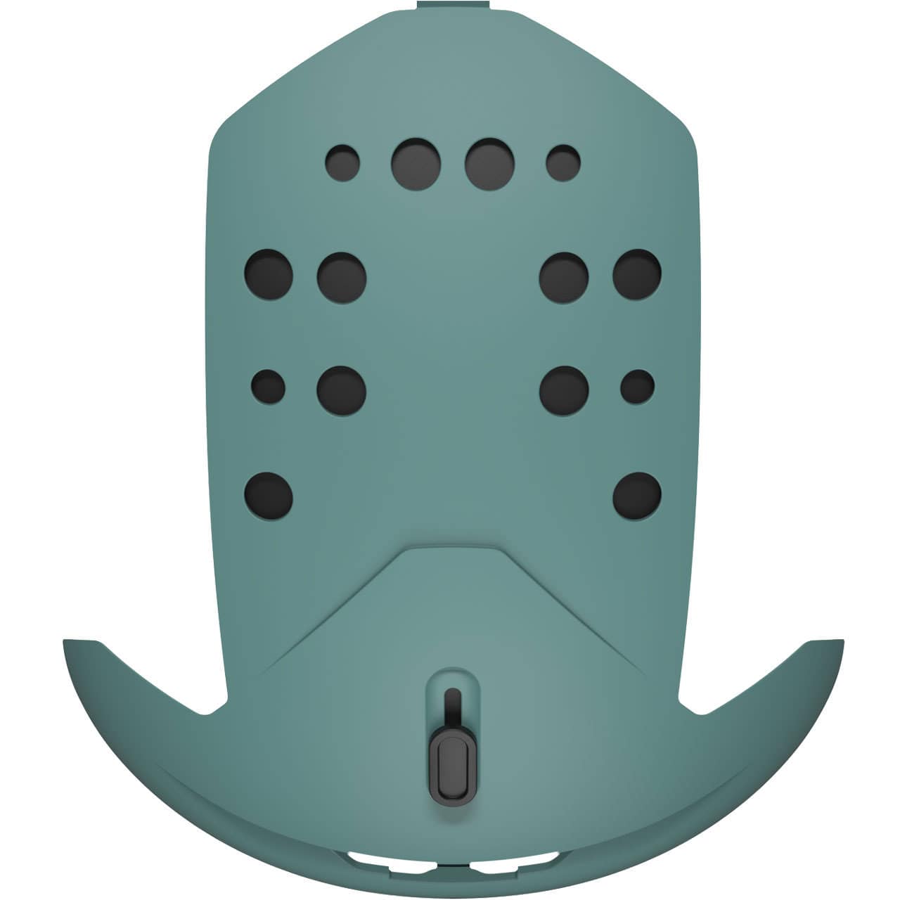 Flaxta Deep Space  Hardshell Top aqua green von FLAXTA