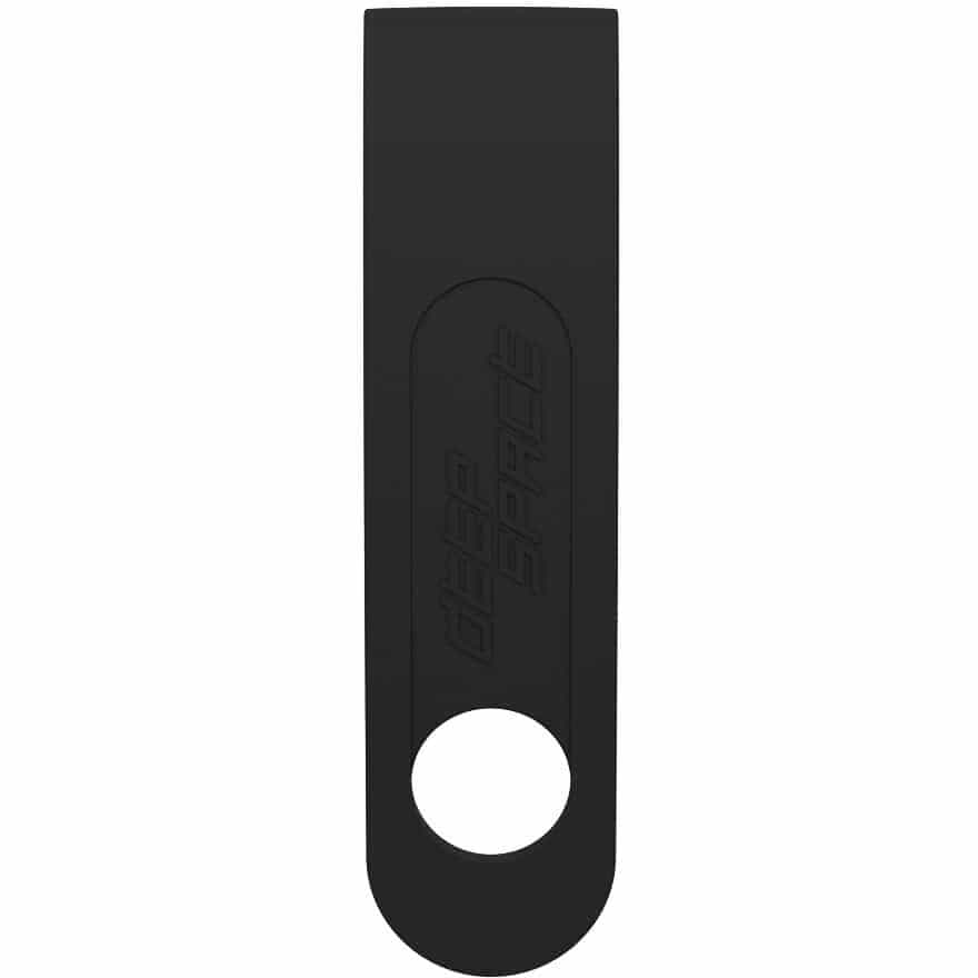 Flaxta Deep Space Silicon Goggle Clip black von FLAXTA