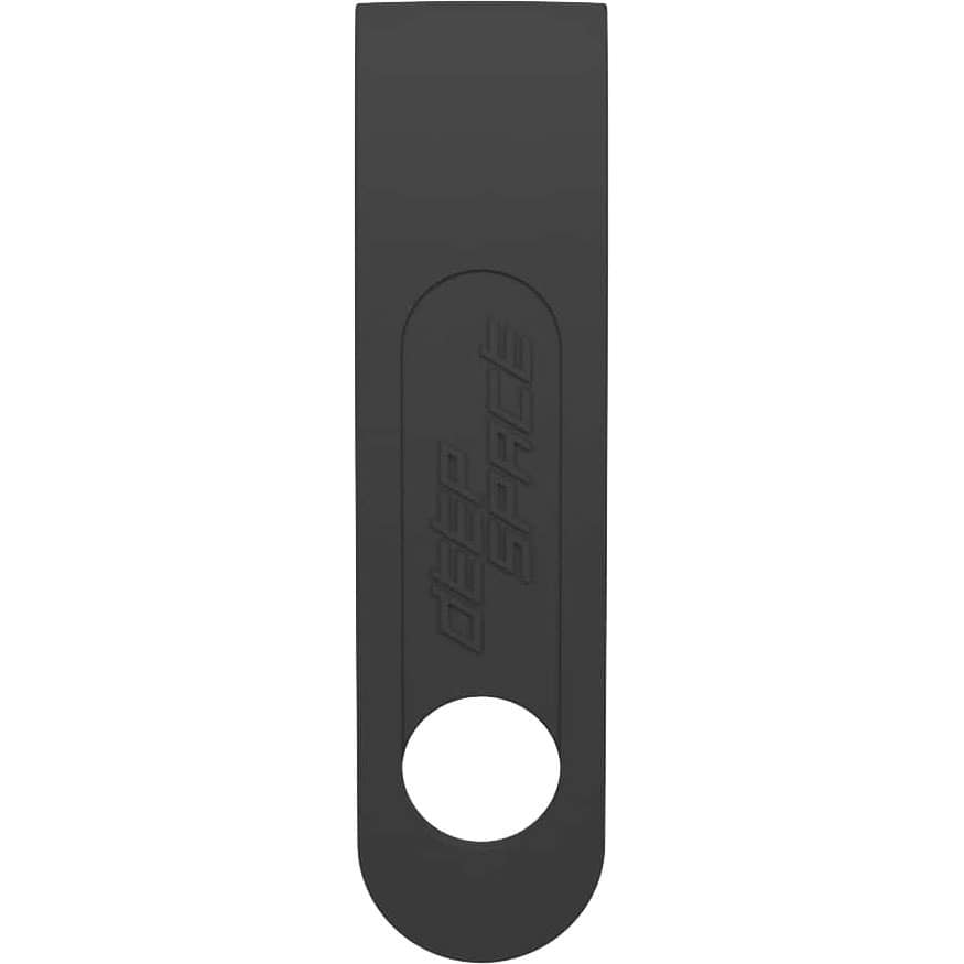 Flaxta Deep Space Silicon Goggle Clip dark grey von FLAXTA