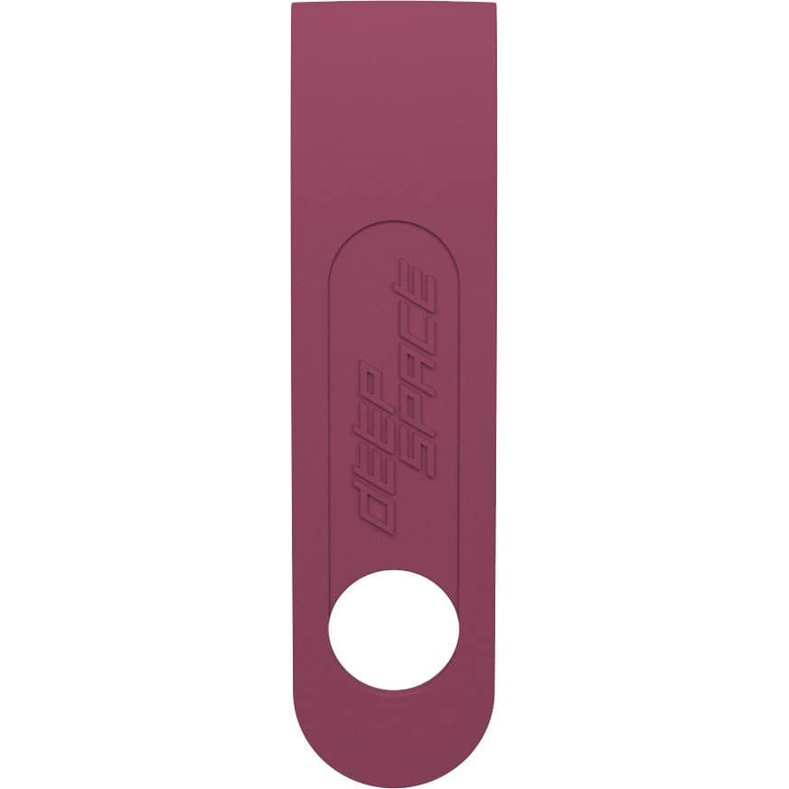Flaxta Deep Space Silicon Goggle Clip plum von FLAXTA