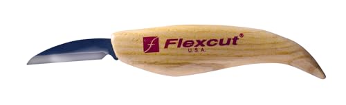 Küchenmesser SCHRUPPEN FLEXCUT von Flexcut