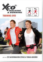 XCO Walking & Running DVD von FLEXI-SPORTS