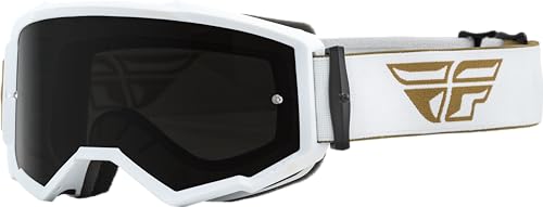 Fly Mx Zone Goggles One Size von Fly Racing