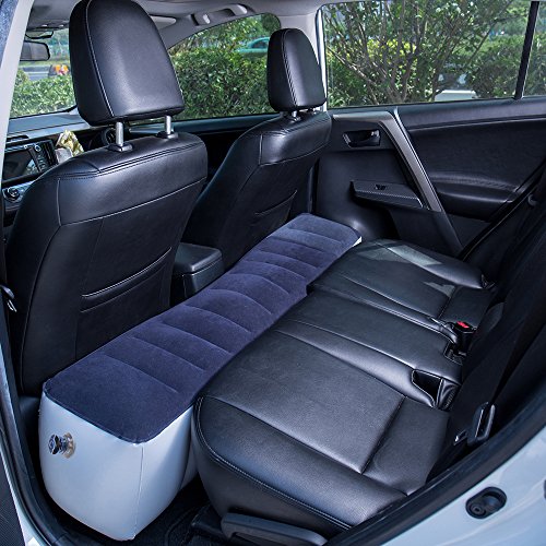 FMS SUV Auto Reise aufblasbare Matratze aufblasbare Matratze Auf der Rücksitzlücke von FMS