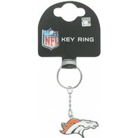 Denver Broncos NFL Wappen Schlüsselanhänger KYRNFCRSDB von FOCO