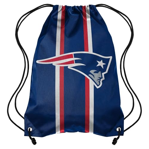 FOCO Gym Bag NFL Drawstring Turnbeutel New England Patriots von FOCO