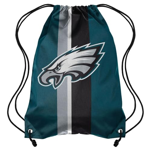 FOCO Gym Bag NFL Drawstring Turnbeutel Philadelphia Eagles von FOCO