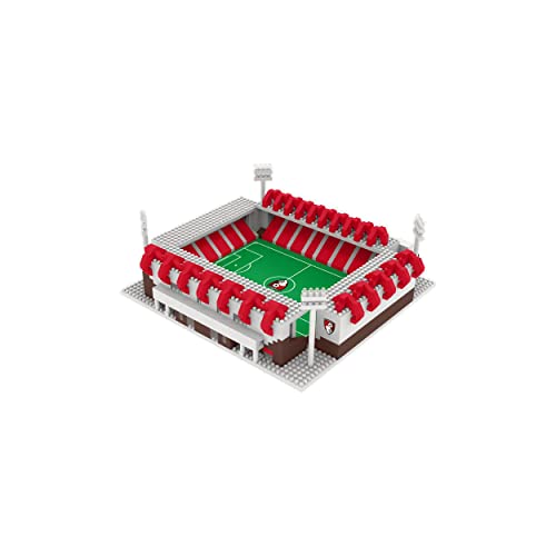 FOCO Offiziell lizenziertes Mini BRXLZ Stadion Spielzeugmodell (Bournemouth FC) von FOCO