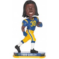Los Angeles Rams #30 Todd Gurley 20cm Bobblehead BHNFHLSRTG von FOCO