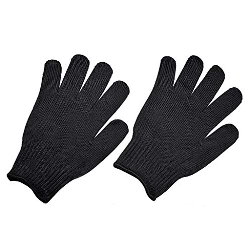 FOLODA Handschuhe， Bird Training Anti-Bite Handschuhe Animal Handling Kauschutzhandschuhe für Papageien von FOLODA