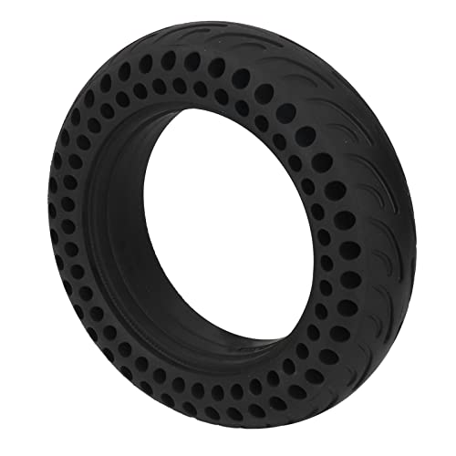 FOLOSAFENAR Elektro-Scooter-Reifen, Gummi, gut greifend, 10 x 2,75, 16,5 cm Innendurchmesser, 70/65-6,5 Scooter-Reifen für die Straße von FOLOSAFENAR