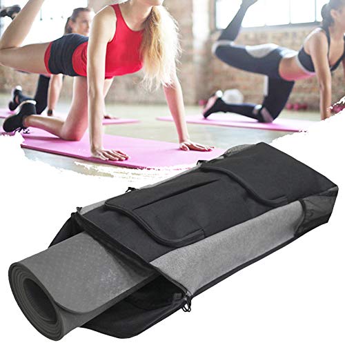 FOLOSAFENAR Yoga-Tasche, Gepäck-Rucksack-Träger Multifunktion für Backpacking von FOLOSAFENAR