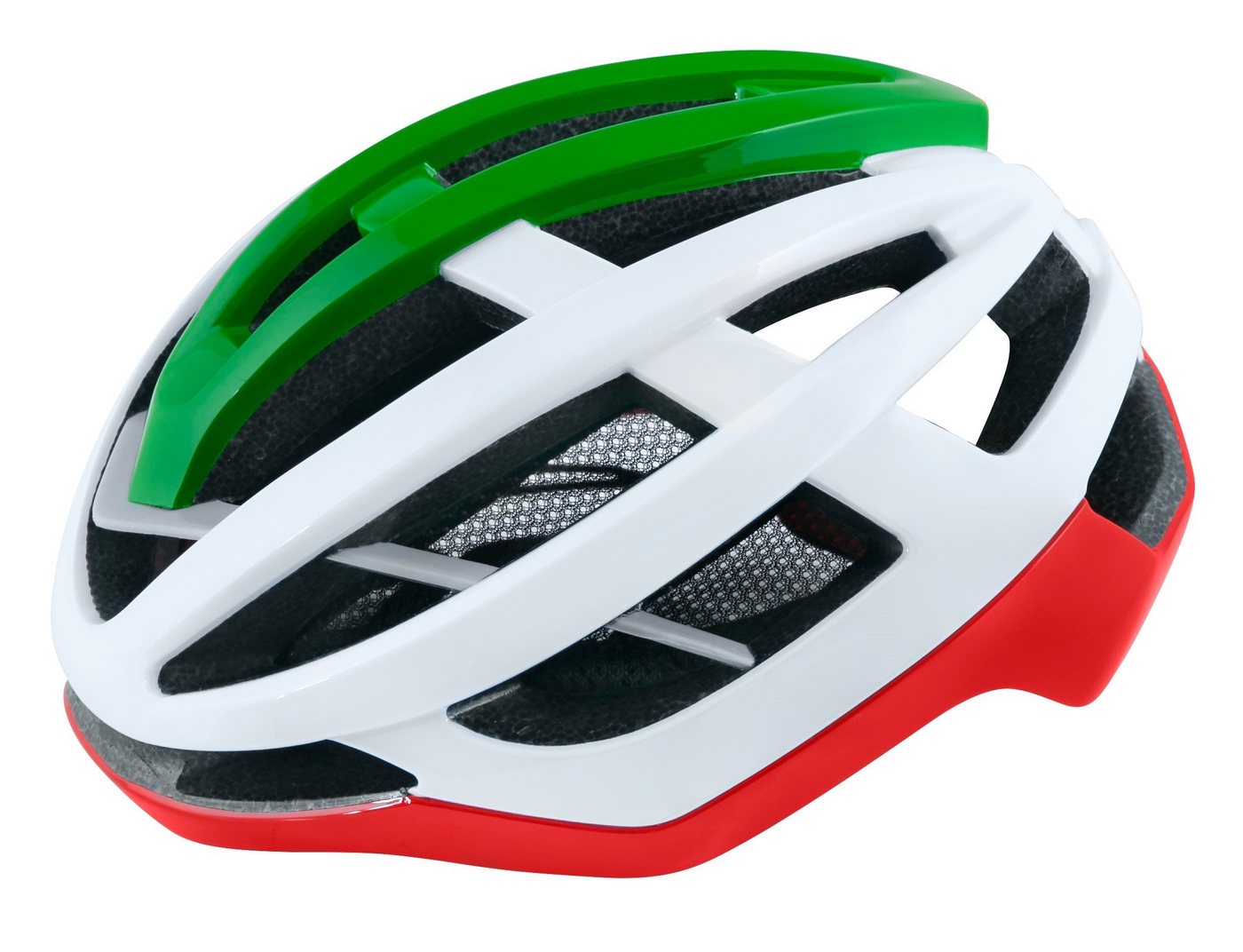 FORCE Fahrradhelm Helm FORCE LYNX ITALY Gr S-M von FORCE