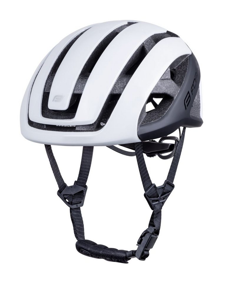 FORCE Fahrradhelm Helm FORCE NEO weiß Gr. S-M von FORCE