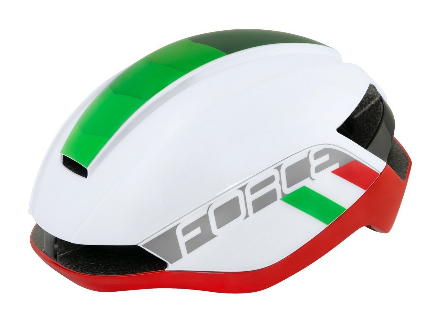 FORCE Fahrradhelm Helm FORCE ORCA. ITALY. L-XL von FORCE