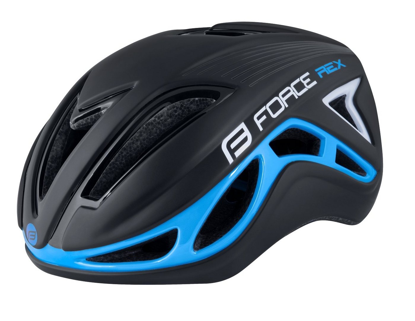 FORCE Fahrradhelm REX von FORCE