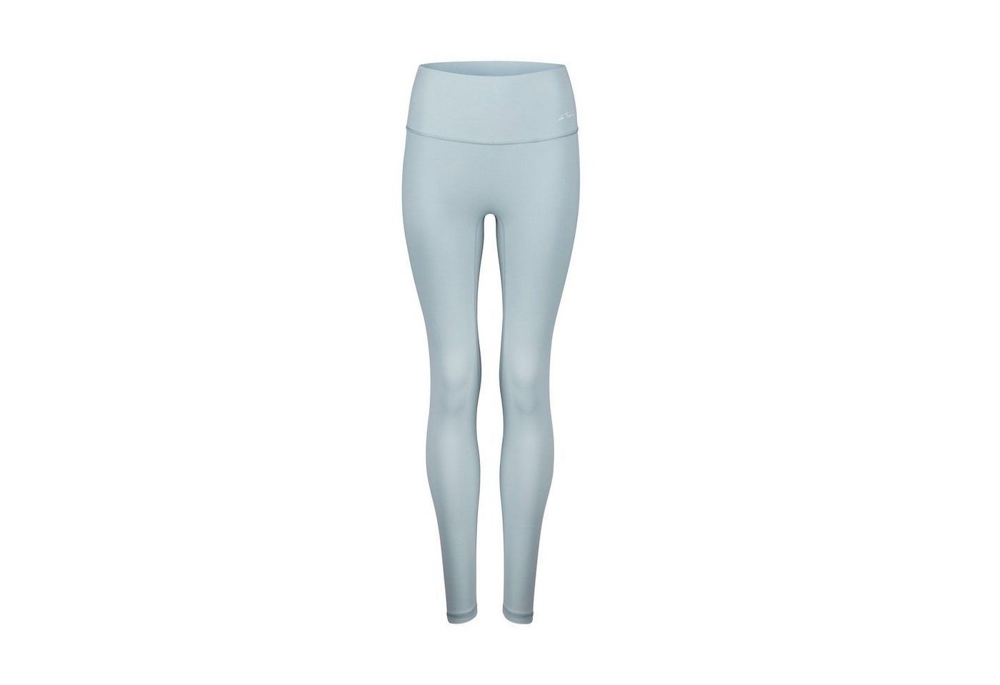 FORCE Fahrradhose Legging FORCE SIMPLE LADY silber von FORCE